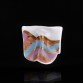 Porcelanowa broszka – Johan van Loon dla Rosenthal Studio - Linie