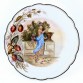 Haviland Limoges - ręcznie malowany talerz z 1885 roku 