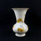 Forsycja w kolorze żółtym - Piękny wazon wykonany w okresie międzywojennym w Sorau