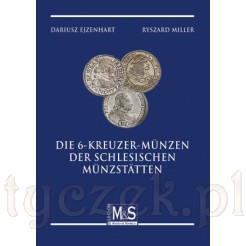 Die 6 Kreuzer - katalog śląskich szóstaków, krajcarów, krajcary z cenami