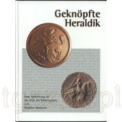 Geknopfte Heraldik - herby na guzikach - książka filobutonisty