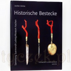 album "Historische Bestecke" sztućce zabytkowe