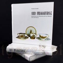 Książka o filiżankach Rosenthal: 1001 Mokkatasse