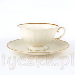 Markowa porcelana Krautheim Adelberg w słynnym fasonie ASTRID