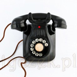 Stylowy telefon ścienny marki BELL
