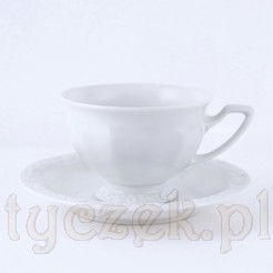 Biała Maria- classic rose duo Rosenthal 