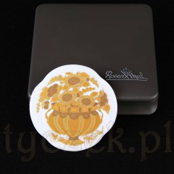 Brosza Quatre Couleurs Gold - Wiinblad & Rosenthal