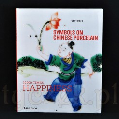 Symbols on Chinese Porcelain rewelacyjny katalog chińskiej symboliki dekoracyjnej