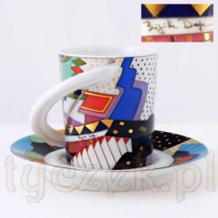 Cupola nr 4 - filiżanka espresso Rosenthal