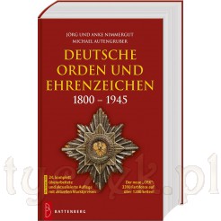 Katalog Falerystyka Niemcy 1800-1945 Odznaczenia i ordery na 1215 stronach w OEK