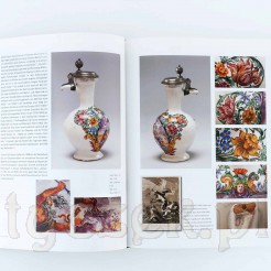 Pieknie ilustrowane opracowanie muzealne o ceramice dawnej