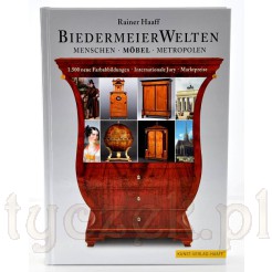 "Biedermeier Welten" Rainer Haaff katalog stylu Biedermeier