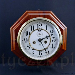 Wiszący zegar drewniany Junghans