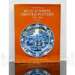 Katalog ceramiki i porcelany Angielskiej