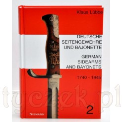Katalog Niemieckich bagnetów i broni od 1740 roku!
