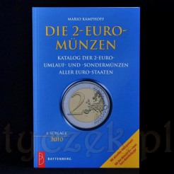 Katalog monet 2 Euro - dwójki euro z cenami