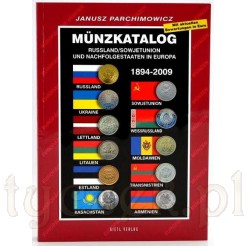 Munzkatalog - katalog monet dawne ZSRR