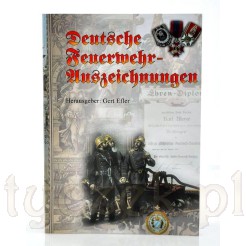 Katalog odznak i odznaczeń Straży Pożarnej - Niemcy