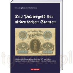 Katalog papierowych bonów, not i banknotów niemieckich landów