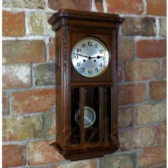 Katalogowy zegar Becker 1924 rok model 4766