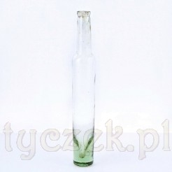 Kolekcjonerska ampułka - zabytkowe szkło
