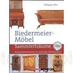 Biermeier Mobel - książka antycznych mebli z epoki Biedermeier