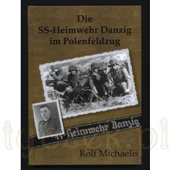Niemiecka książka o II Wojnie Światowej - SS i Heimwehra w Gdańsku