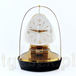 Wyjątkowy zegar elektro - magnetyczny KUNDO z lat 50tych XX wieku