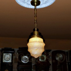 Stylowa lampa zabytkowa z gwarancją sprawności