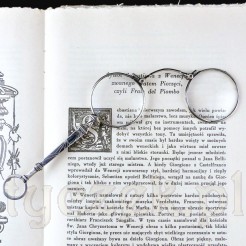 Ponadczasowa biżuteria- oryginalne lornion z I połowy XX wieku