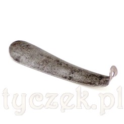 Stalowy antyk z I połowy XX wieku - ZULZ dziś Biała