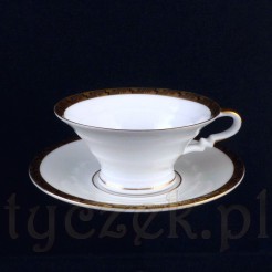 Porcelanowy przykład Art Deco z wytwórni Rosenthal