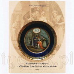 Meissen porcelana okresu Marcolini - książka