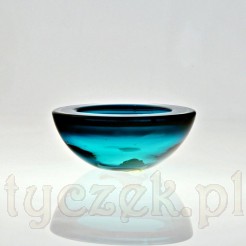 Szklana miseczka Murano Glass Geode Bowl