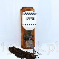 KAFFEE młynek do mielenia kawy z przełomu XIX i XX wieku