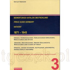 Katalog Niemann z cenami orderów- DUŻY FORMAT a4