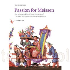 Monografia albumowa PASSION FOR MEISSEN