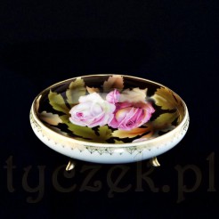 Porcelanowa miseczka w róże