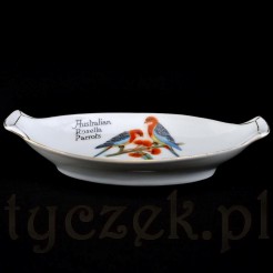 Porcelanowa paterka marki Opalne