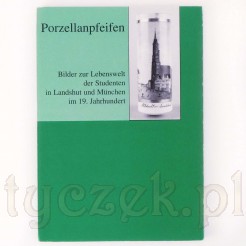 Bogato ilustrowany katalog porcelanowych fajek. Pokazuje, jak na niewielkich główkach utrwalano pejzaże, herby i sceny biesiadne. Obowiązkowa pozycja dla pasjonatów fajek.