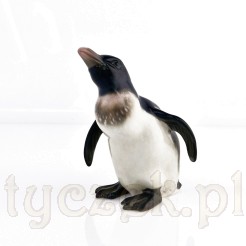 Pełnoplastyczna figurka pingwina marki ROSENTHAL