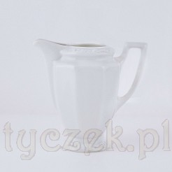 Porcelanowy mlecznik Biała Maria od Rosenthal