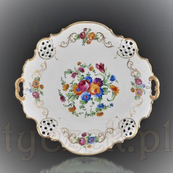 Zjawiskowa patera Moliere marki Rosenthal.