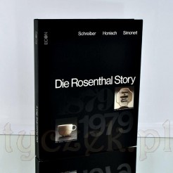 Die Rosenthal Story 1879 - 1979 piękny album - monografia marki