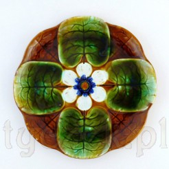 Dekoracyjny ceramiczny talerz
