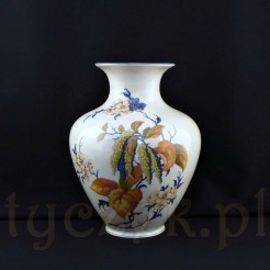 Reprezentacyjny wazon z wytwórni Rosenthal