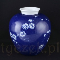 Wazon Handgemalt Kunstabteilung Rosenthal