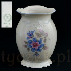 Dekoracyjny wazon ze starej porcelany TRIPTIS