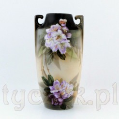 Secesyjny wazon z wytwórni Schlegelmilch
