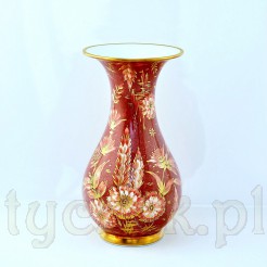 Wyjątkowy i limitowany wazon z kolekcji Zaubergarten